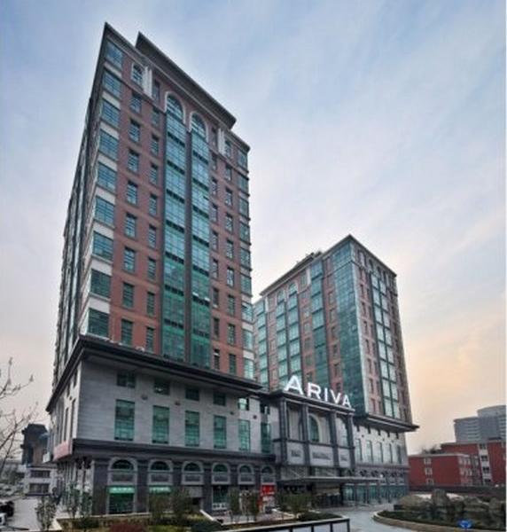 Ariva Beijing Luxury Serviced Apartment