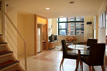 Ariva Beijing Luxury Serviced Apartment