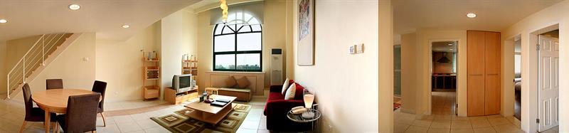 Ariva Beijing Luxury Serviced Apartment