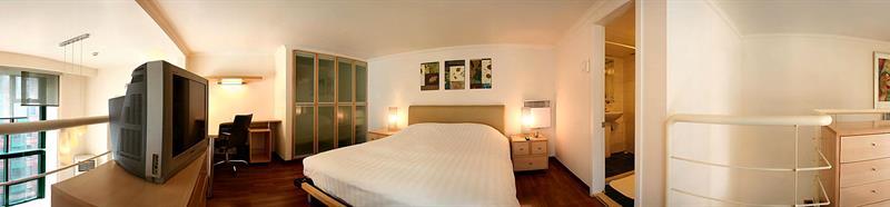 Ariva Beijing Luxury Serviced Apartment