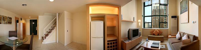Ariva Beijing Luxury Serviced Apartment