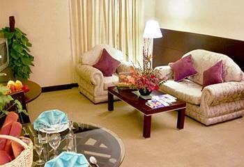 Отель Magnificent International Hotel Китай, Шанхай, фото 13