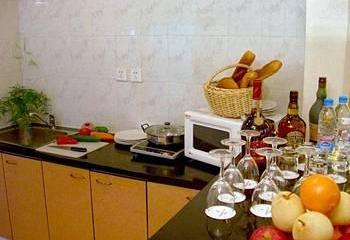 Отель Magnificent International Hotel Китай, Шанхай, фото 15