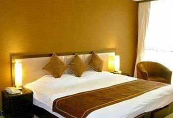 Отель Magnificent International Hotel Китай, Шанхай, фото 6
