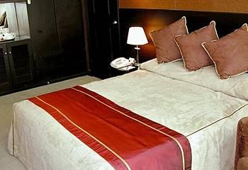 Отель Magnificent International Hotel Китай, Шанхай, фото 7