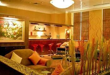 Отель Magnificent International Hotel Китай, Шанхай, фото 10