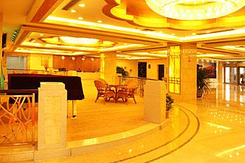 Отель Jinglin Hotel Beijing Китай, Пекин, фото 2
