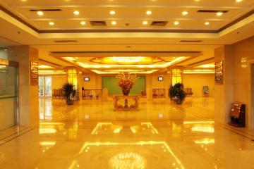 Отель Jinglin Hotel Beijing Китай, Пекин, фото 3