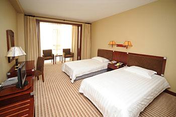 Отель Jinglin Hotel Beijing Китай, Пекин, фото 5