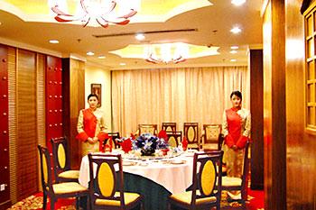 Jinglin Hotel Beijing