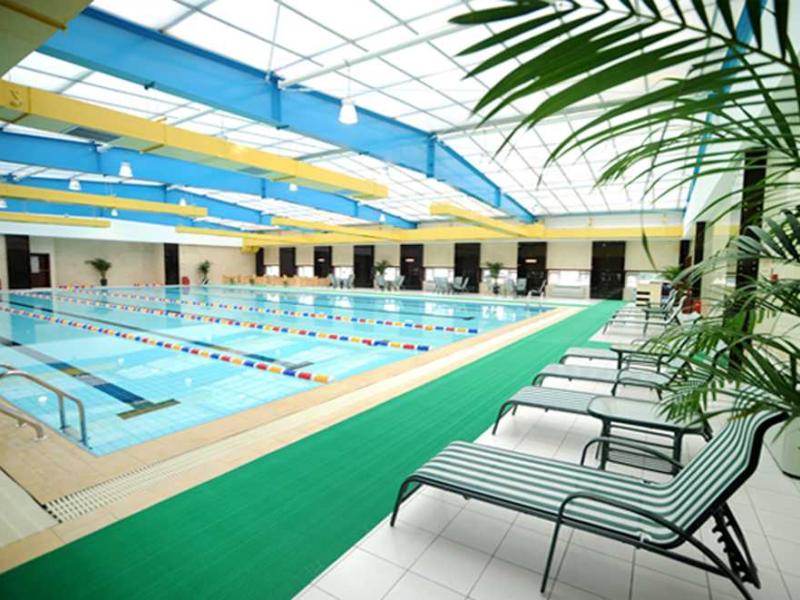 Jinglin Hotel Beijing