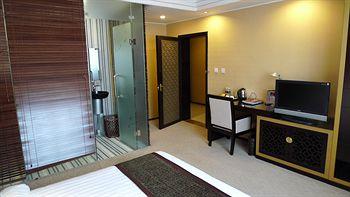 Отель Kingtown Hotel Hongmei Shanghai Китай, Шанхай, фото 2