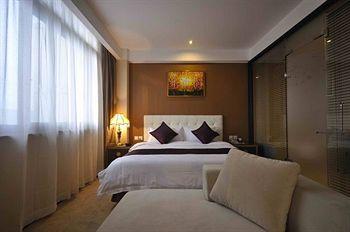 Отель Kingtown Hotel Hongmei Shanghai Китай, Шанхай, фото 3