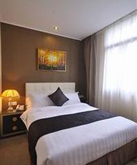 Отель Kingtown Hotel Hongmei Shanghai Китай, Шанхай, фото 5