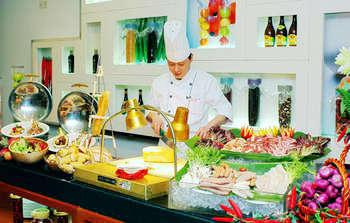 Отель Metropark Lido Hotel Китай, Пекин, фото 14