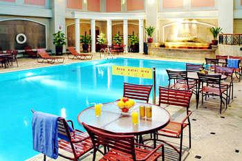 Отель Metropark Lido Hotel Китай, Пекин, фото 17