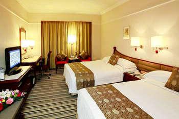 Отель Metropark Lido Hotel Китай, Пекин, фото 3