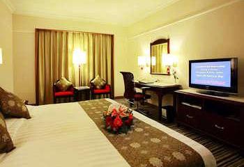 Отель Metropark Lido Hotel Китай, Пекин, фото 4