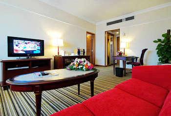 Отель Metropark Lido Hotel Китай, Пекин, фото 5