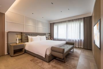 Отель The Garden Hotel Китай, Гуанчжоу, фото 12