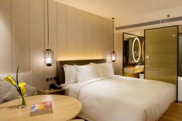 Отель The Garden Hotel Китай, Гуанчжоу, фото 14