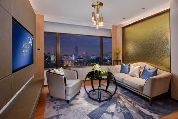 Отель The Garden Hotel Китай, Гуанчжоу, фото 17