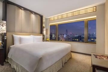 Отель The Garden Hotel Китай, Гуанчжоу, фото 18