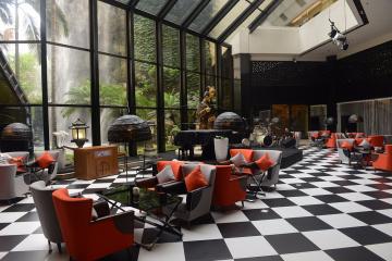 Отель The Garden Hotel Китай, Гуанчжоу, фото 20