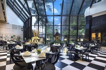 Отель The Garden Hotel Китай, Гуанчжоу, фото 21