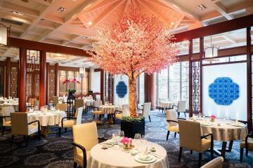 Отель The Garden Hotel Китай, Гуанчжоу, фото 24