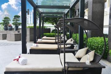 Отель The Garden Hotel Китай, Гуанчжоу, фото 28