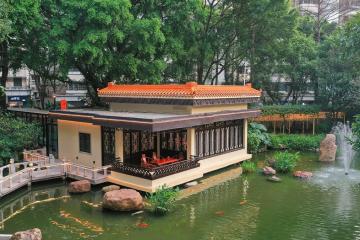 Отель The Garden Hotel Китай, Гуанчжоу, фото 6