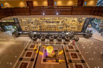 Отель The Garden Hotel Китай, Гуанчжоу, фото 7