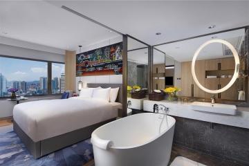 Отель The Garden Hotel Китай, Гуанчжоу, фото 9