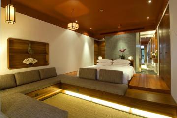 Отель Urbn Hotel Китай, Шанхай, фото 10