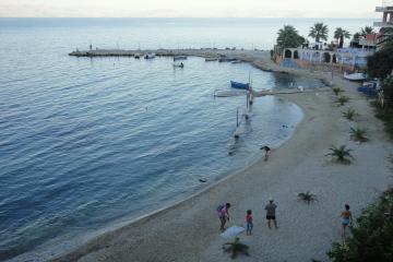 Отель Galini Sea Apartments Греция, о Корфу, фото 2