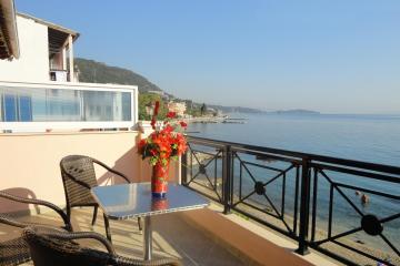Отель Galini Sea Apartments Греция, о Корфу, фото 3
