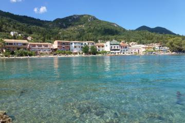 Отель Galini Sea Apartments Греция, о Корфу, фото 5