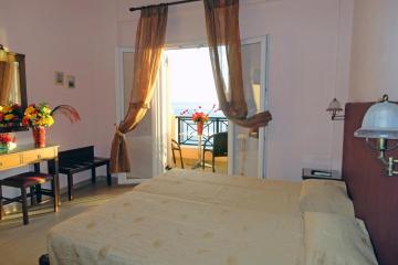 Отель Galini Sea Apartments Греция, о Корфу, фото 8
