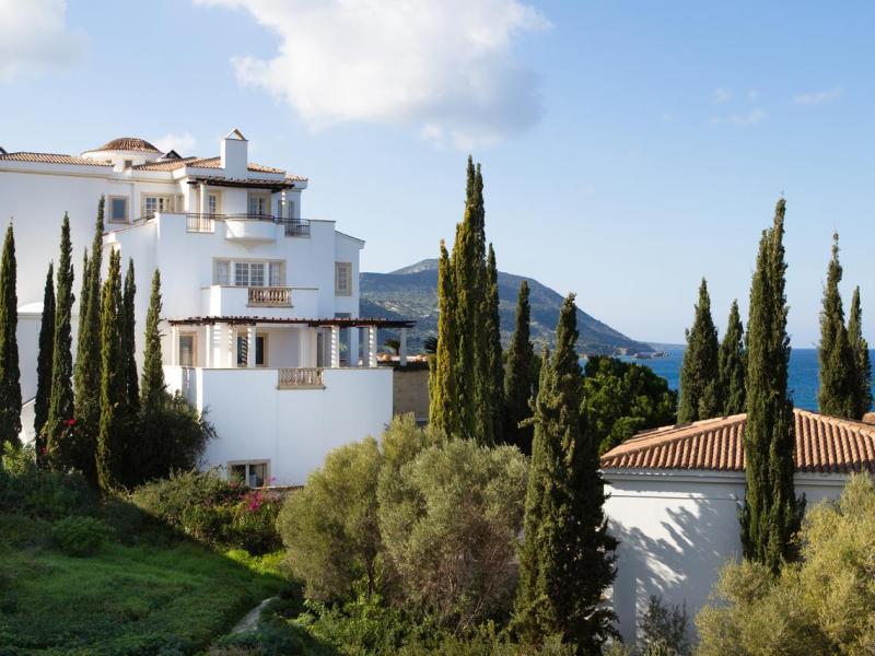 Anassa Hotel