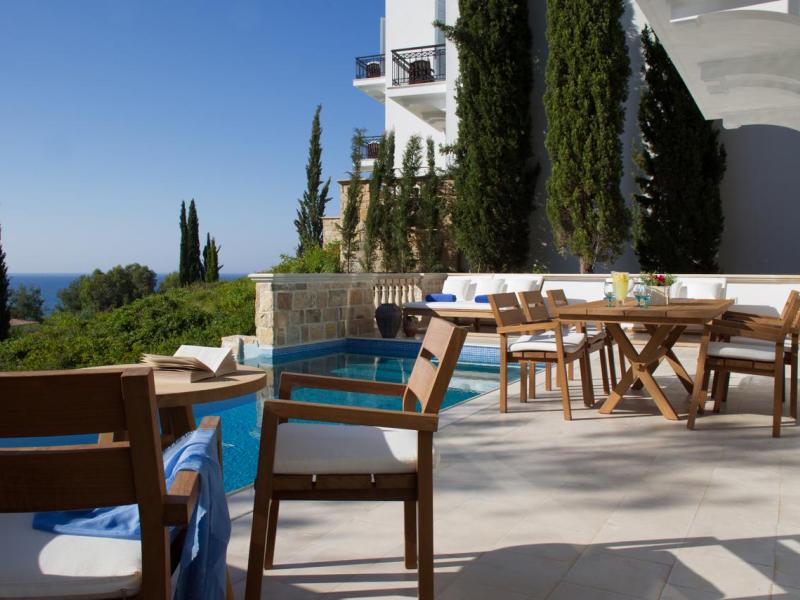 Anassa Hotel