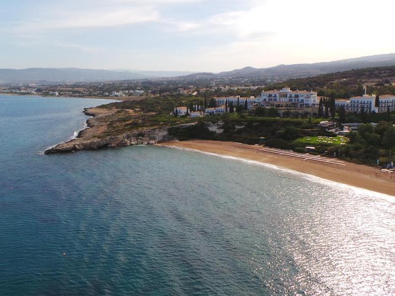 Anassa Hotel