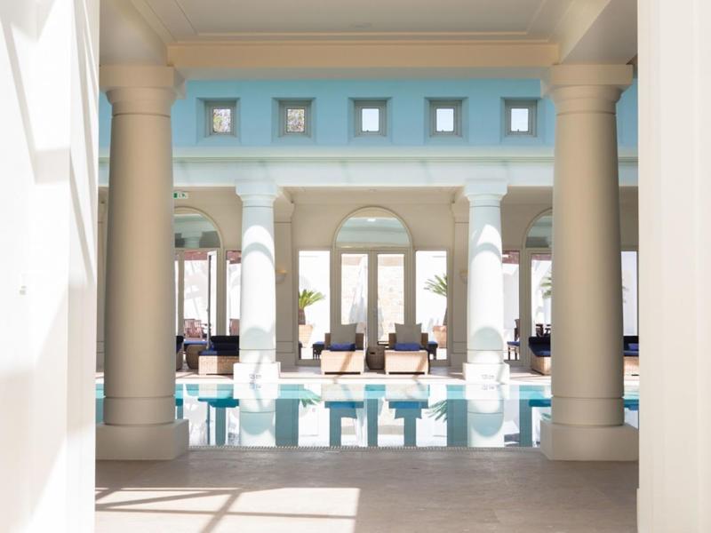 Anassa Hotel