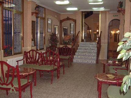 Cantabrico Hotel