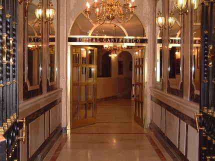 Cantabrico Hotel