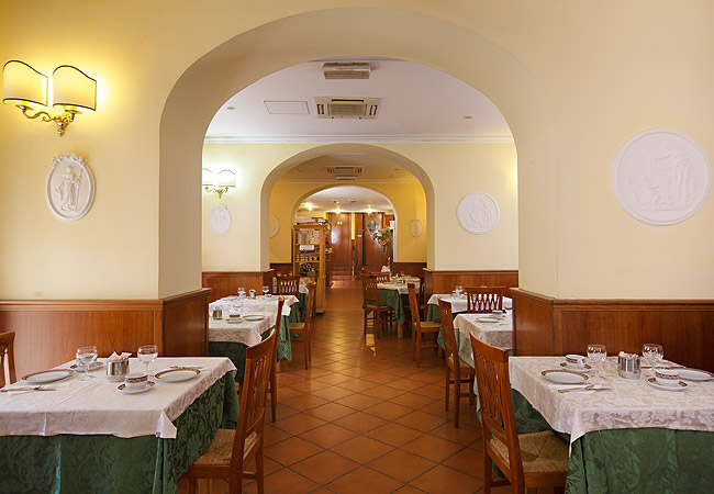 Hiberia Hotel Rome