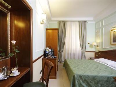 Hiberia Hotel Rome