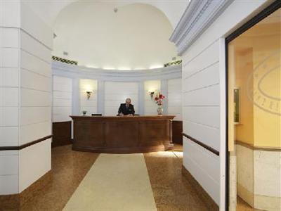 Hiberia Hotel Rome