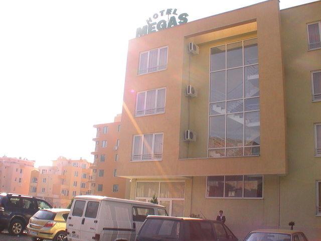 Hotel Megas