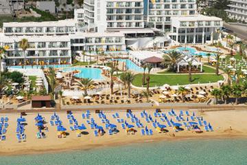 Отель Sunrise Pearl Hotel & Spa Кипр, Протарас, фото 1